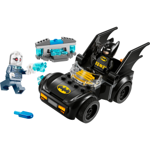 LEGO DC - Batman og Batmobile mod Mr. Freeze (76301)