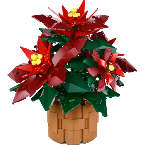 LEGO Botanicals - Julestjerne (10370)