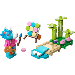 Strandmaleri med Julian (30703)