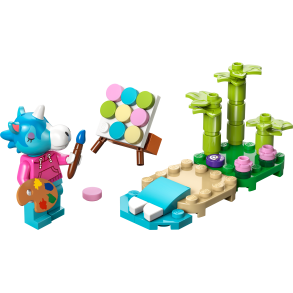 Strandmaleri med Julian (30703)