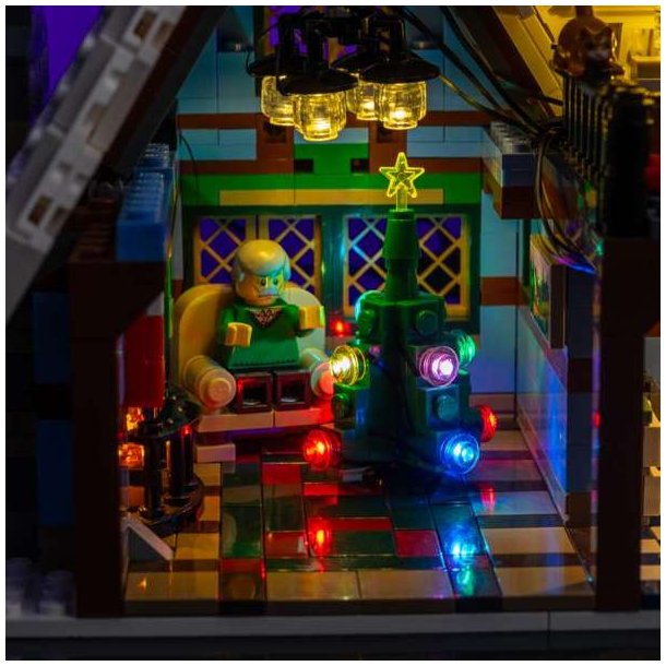 LMB 2.0 Christmas Starter Pack Light Kit #00200