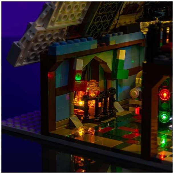 LMB 2.0 Christmas Starter Pack Light Kit #00200