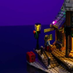 LMB 2.0 Christmas Starter Pack Light Kit #00200