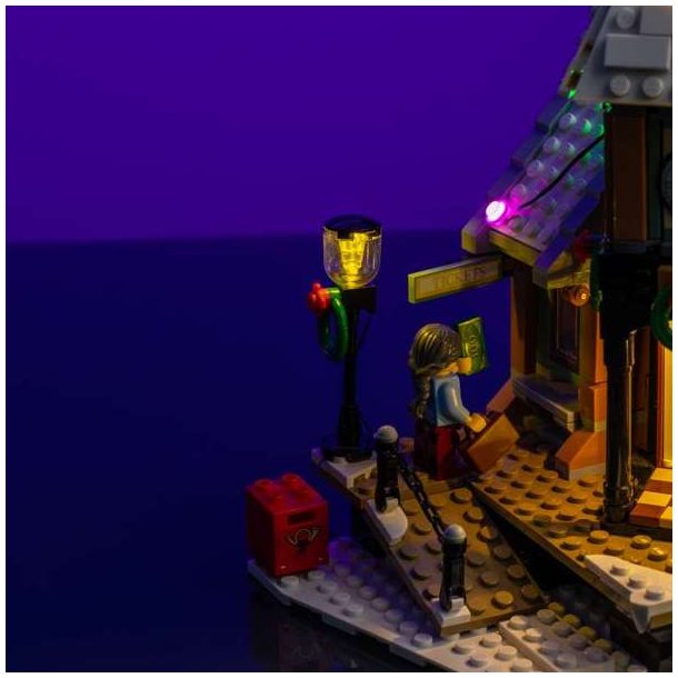 LMB 2.0 Christmas Starter Pack Light Kit #00200