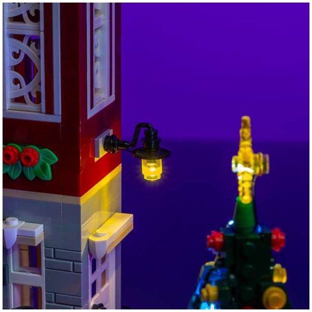 LMB 2.0 Christmas Starter Pack Light Kit #00200