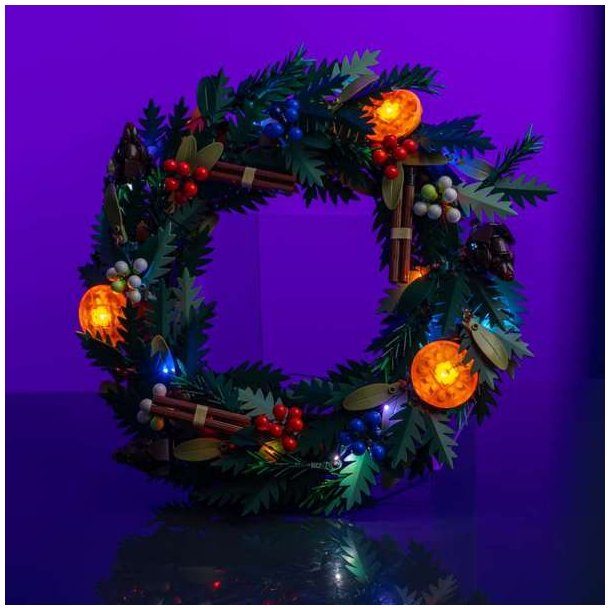 LMB 2.0 Christmas Starter Pack Light Kit #00200