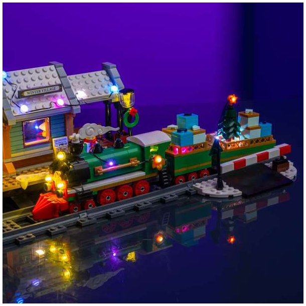 LMB 2.0 Christmas Starter Pack Light Kit #00200