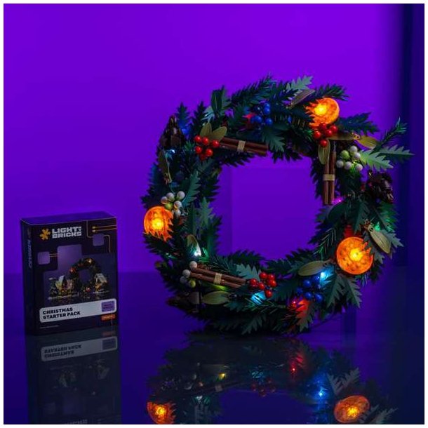 LMB 2.0 Christmas Starter Pack Light Kit #00200