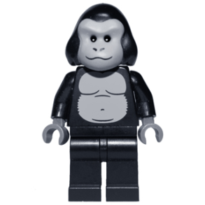 Gorilla Suit Guy (COL048)