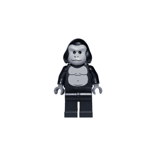 Gorilla Suit Guy (COL048)