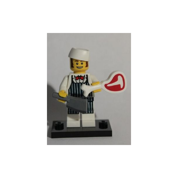 Butcher (COL06-14)