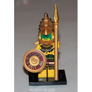 Aztec Warrior (COL07-2)
