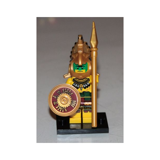 Aztec Warrior (COL07-2)