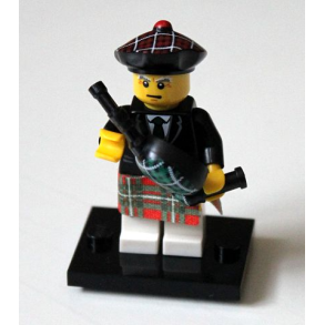 Bagpiper (COL07-6)