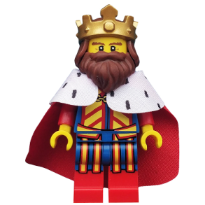 Classic King, Series 13 (col195)