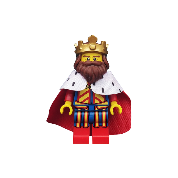Classic King, Series 13 (col195)