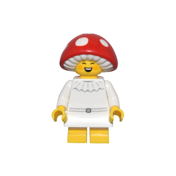 Mushroom Sprite (COL429)