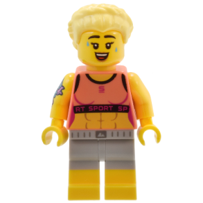 Fitness Instructor (COL430)