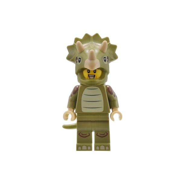 Triceratops Costume Fan (COL431)