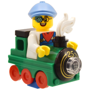 Train Kid (COL433)