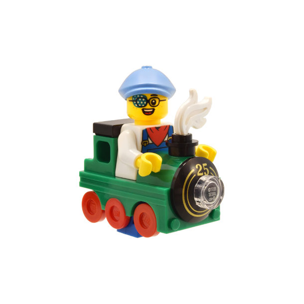 Train Kid (COL433)