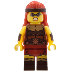 Fierce Barbarian (COL434)