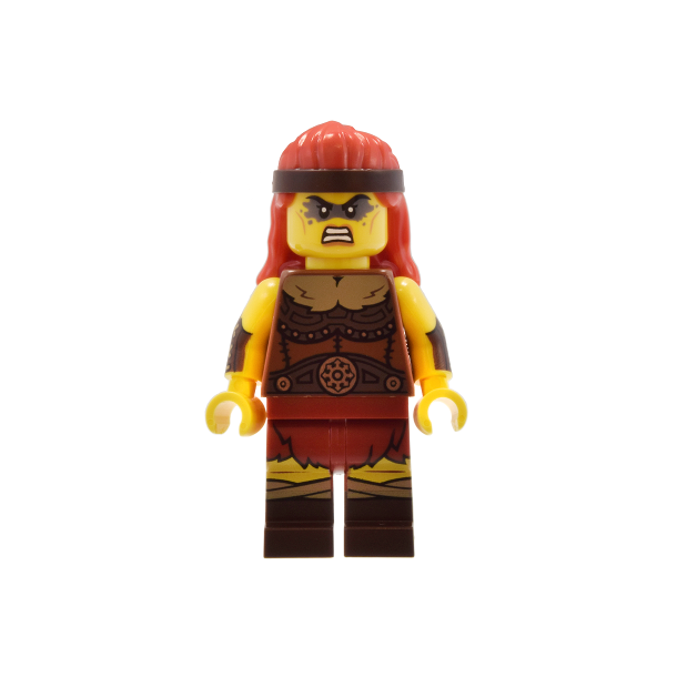 Fierce Barbarian (COL434)