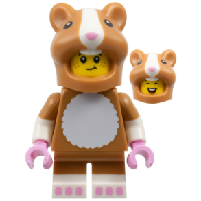 Hamster Costume Fan (COL449)