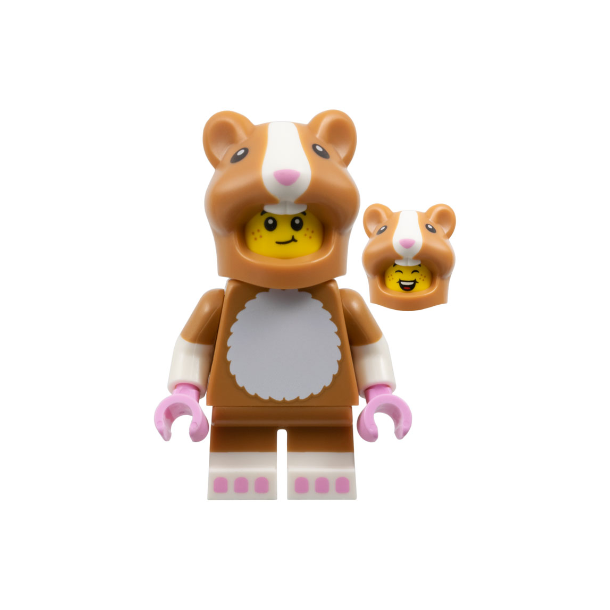 Hamster Costume Fan (COL449)
