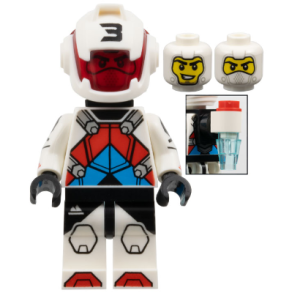 Jetpack Racer (COL451)