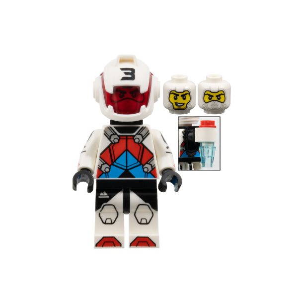 Jetpack Racer (COL451)