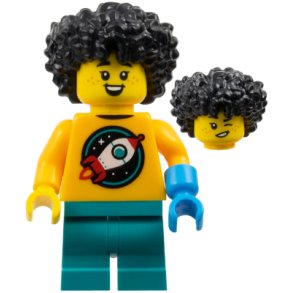 Astronomer Kid (COL452)
