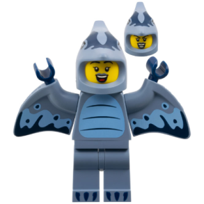 Pterodactyl Costume Fan (COL454)
