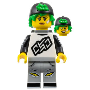Longboarder (COL455)
