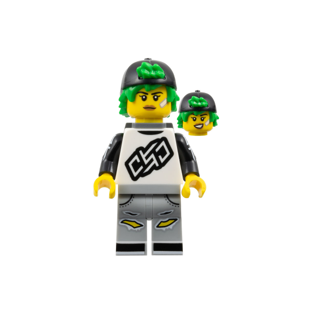 Longboarder (COL455)