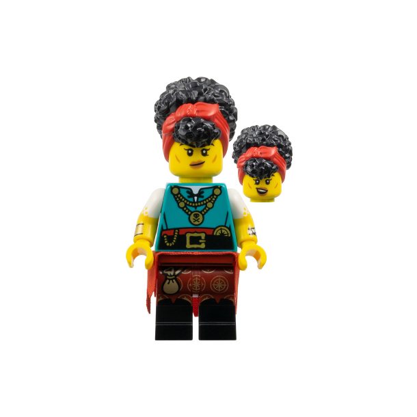 Pirate Quartermaster (COL458)