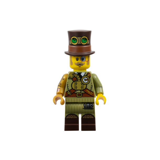 Steampunk Inventor (COL460)