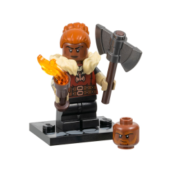 Dwarf Barbarian (71047-1)