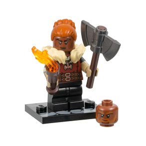 Dwarf Barbarian (71047-1)