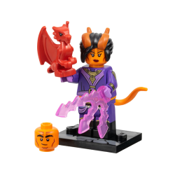 Tiefling Sorcerer (71047-3)