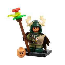 Halfling Druid (71047-5)