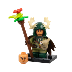 Halfling Druid (71047-5)