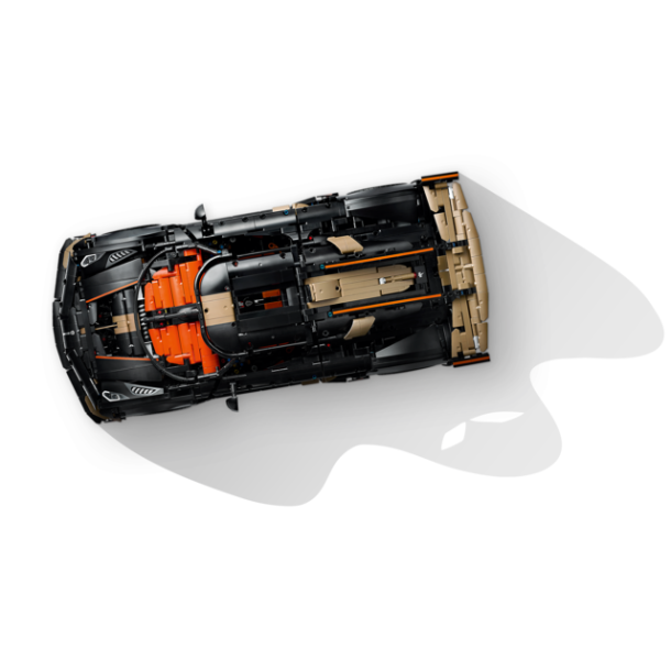 Koenigsegg Sadair's Spear-megabil (42232)