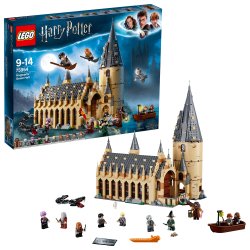 Hogwarts storsal (75954)