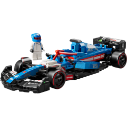 Visa Cash App RB VCARB 01 F1-racerbil (77246)