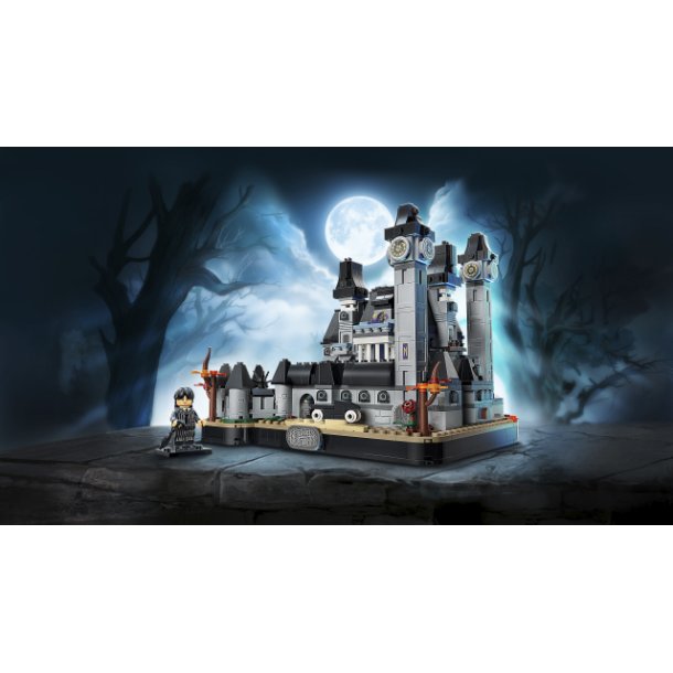 Nevermore Academy (76788)