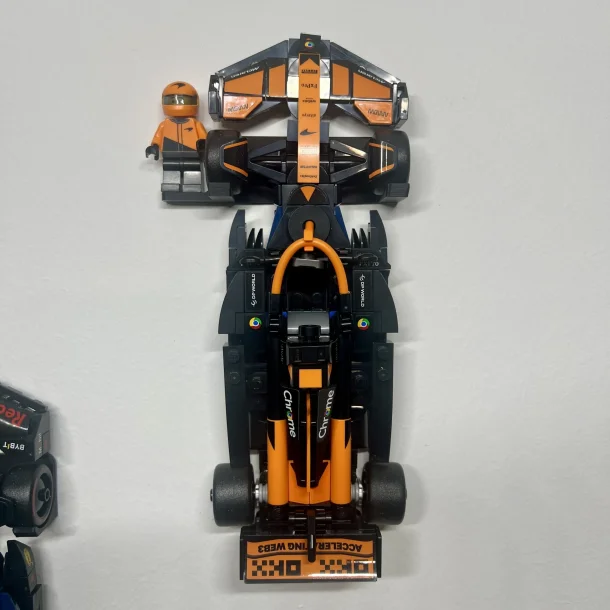 Ophng til F1 Speed Champions med figur