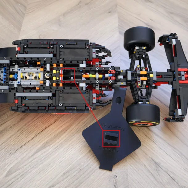 V�goph�ng til LEGO Ferrari F1 (42207) - Horisontal