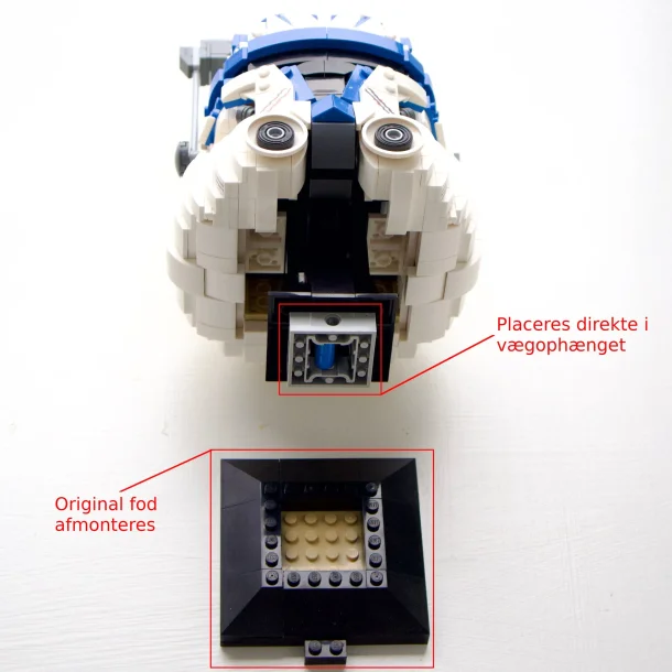 V�goph�ng til LEGO� Star Wars Helmets