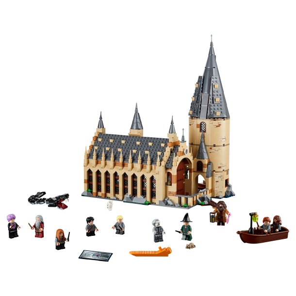 Hogwarts storsal (75954)
